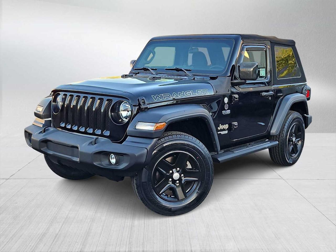 2019 Jeep Wrangler 2019 Jeep Wrangler