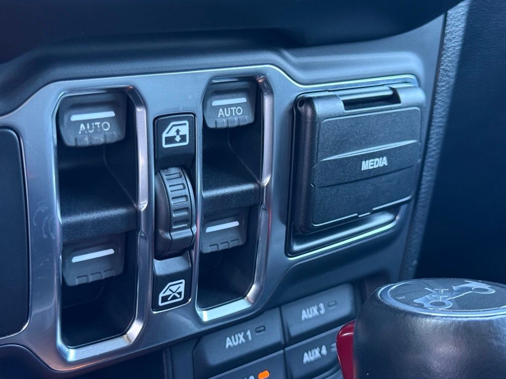 2019 Jeep Wrangler Unlimited Moab Lakeland FL