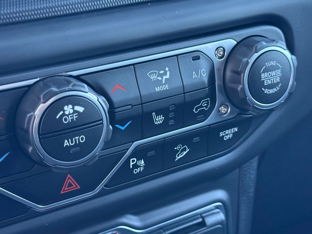 2019 Jeep Wrangler Unlimited Moab Lakeland FL