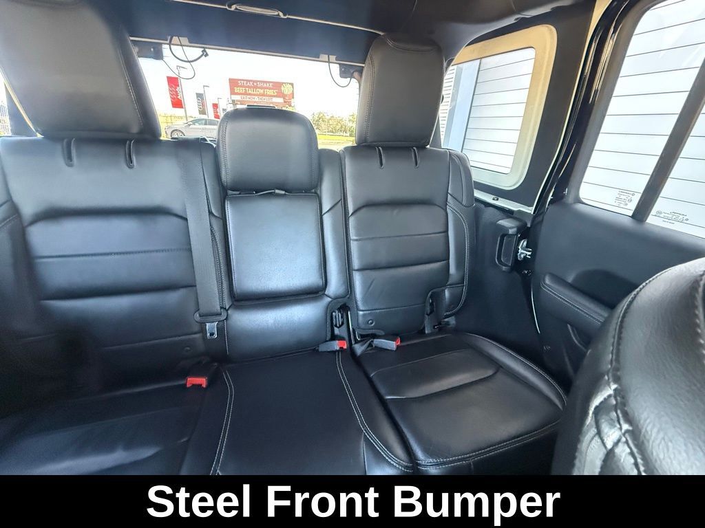 2019 Jeep Wrangler Unlimited Moab Lakeland FL