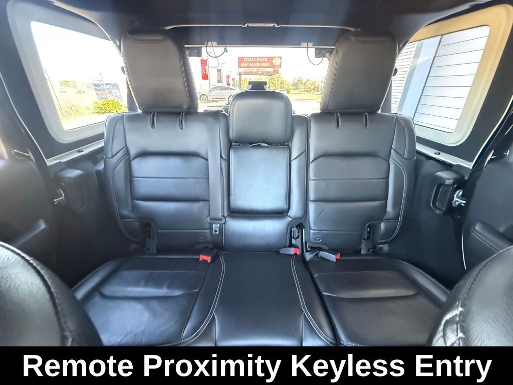 2019 Jeep Wrangler Unlimited Moab Lakeland FL