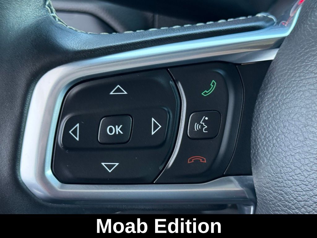 2019 Jeep Wrangler Unlimited Moab Lakeland FL