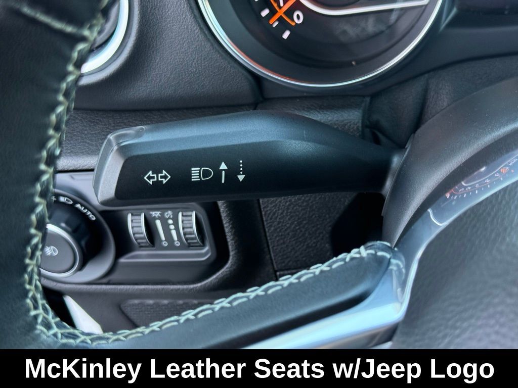 2019 Jeep Wrangler Unlimited Moab Lakeland FL