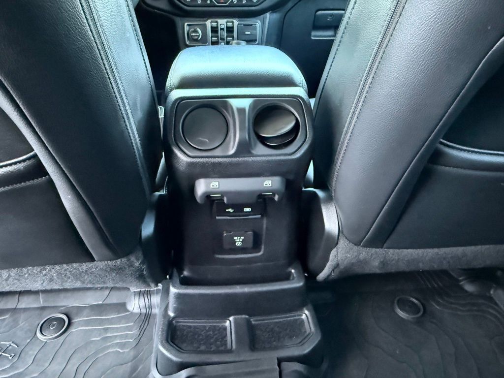 2019 Jeep Wrangler Unlimited Moab Lakeland FL