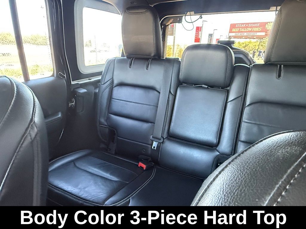 2019 Jeep Wrangler Unlimited Moab Lakeland FL