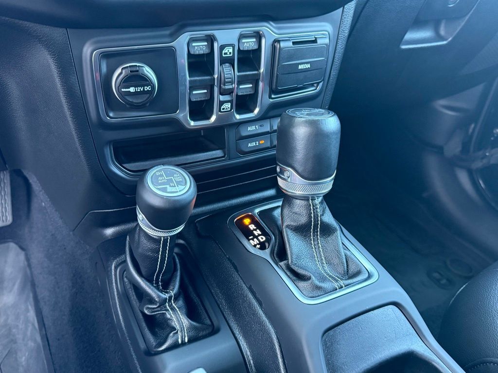 2019 Jeep Wrangler Unlimited Moab Lakeland FL