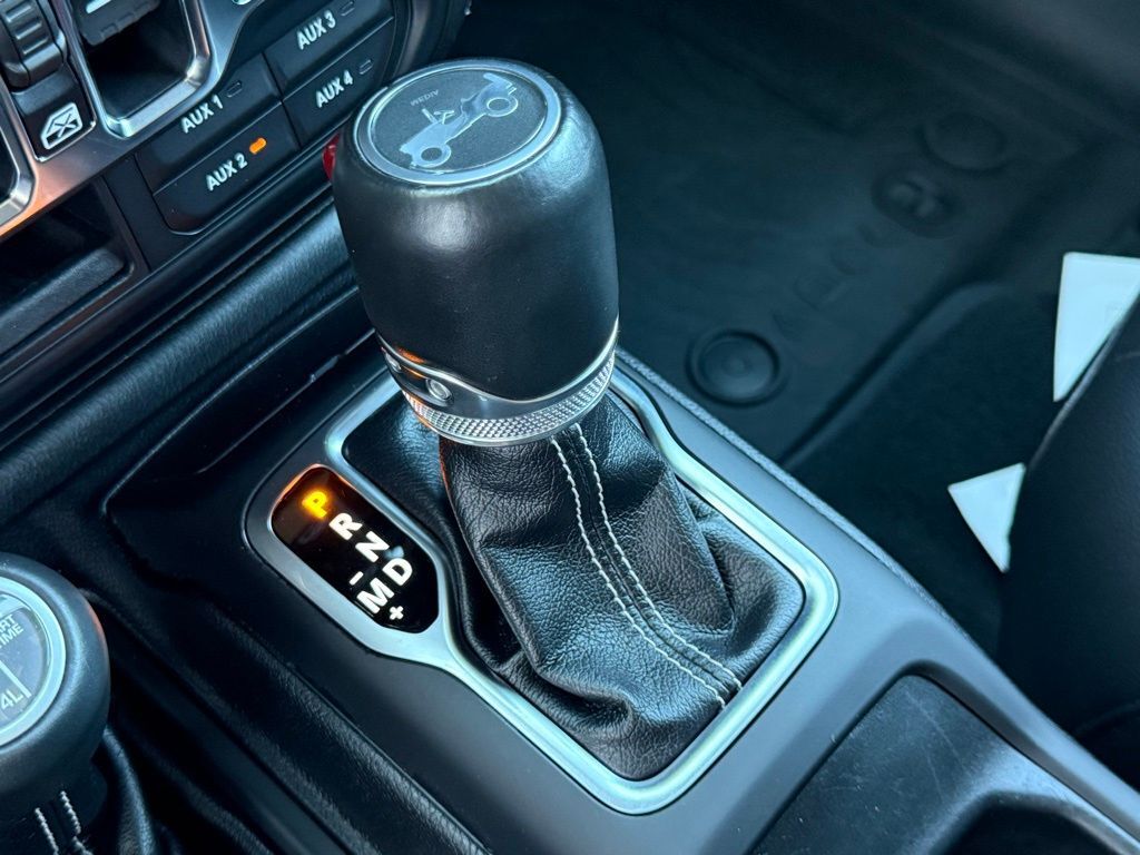 2019 Jeep Wrangler Unlimited Moab Lakeland FL