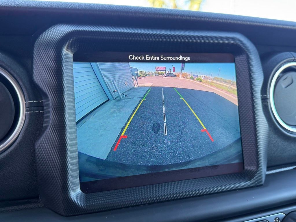 2019 Jeep Wrangler Unlimited Moab Lakeland FL