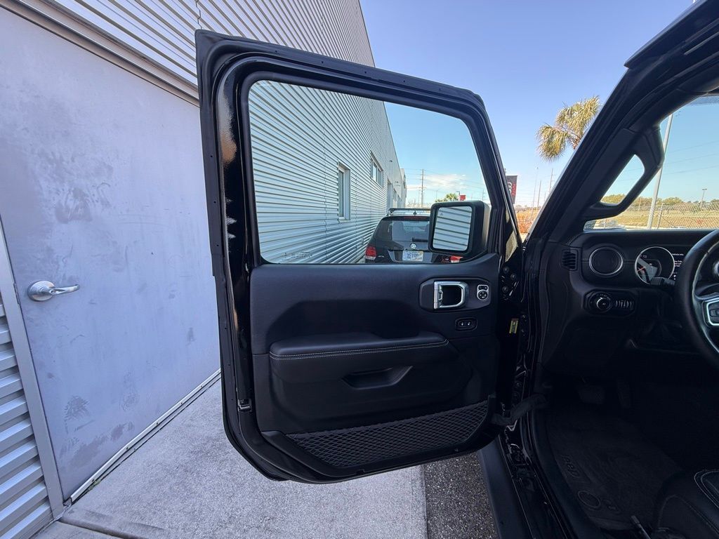 2019 Jeep Wrangler Unlimited Moab Lakeland FL