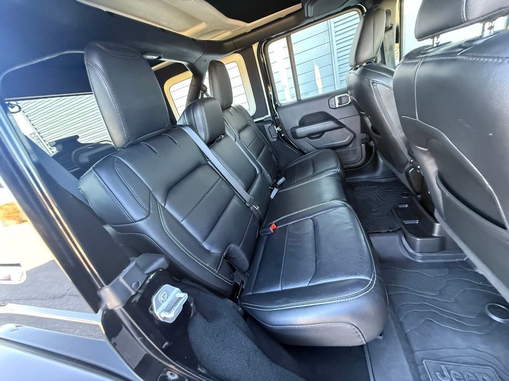 2019 Jeep Wrangler Unlimited Moab Lakeland FL