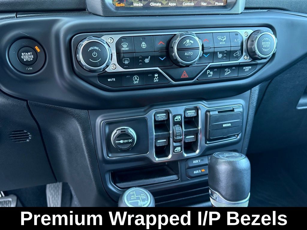 2019 Jeep Wrangler Unlimited Moab Lakeland FL