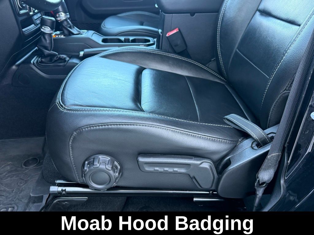 2019 Jeep Wrangler Unlimited Moab Lakeland FL