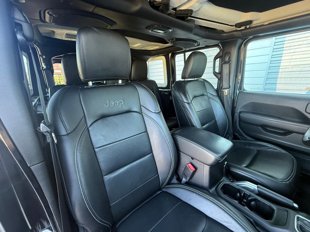 2019 Jeep Wrangler Unlimited Moab Lakeland FL