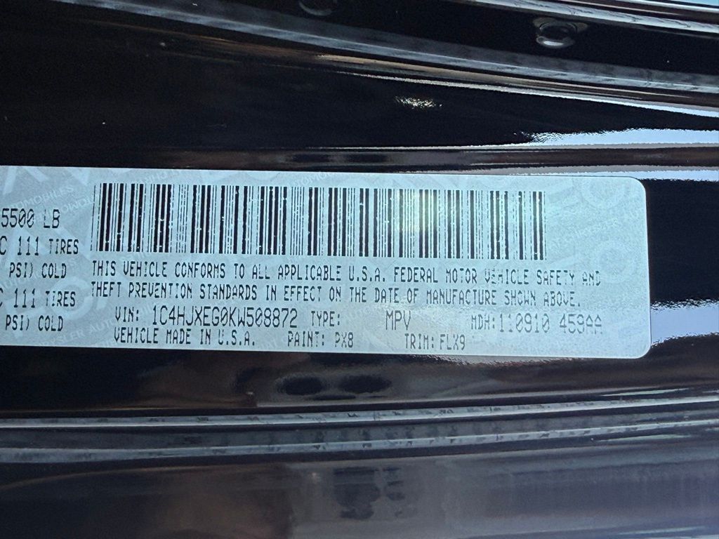 2019 Jeep Wrangler Unlimited Moab Lakeland FL