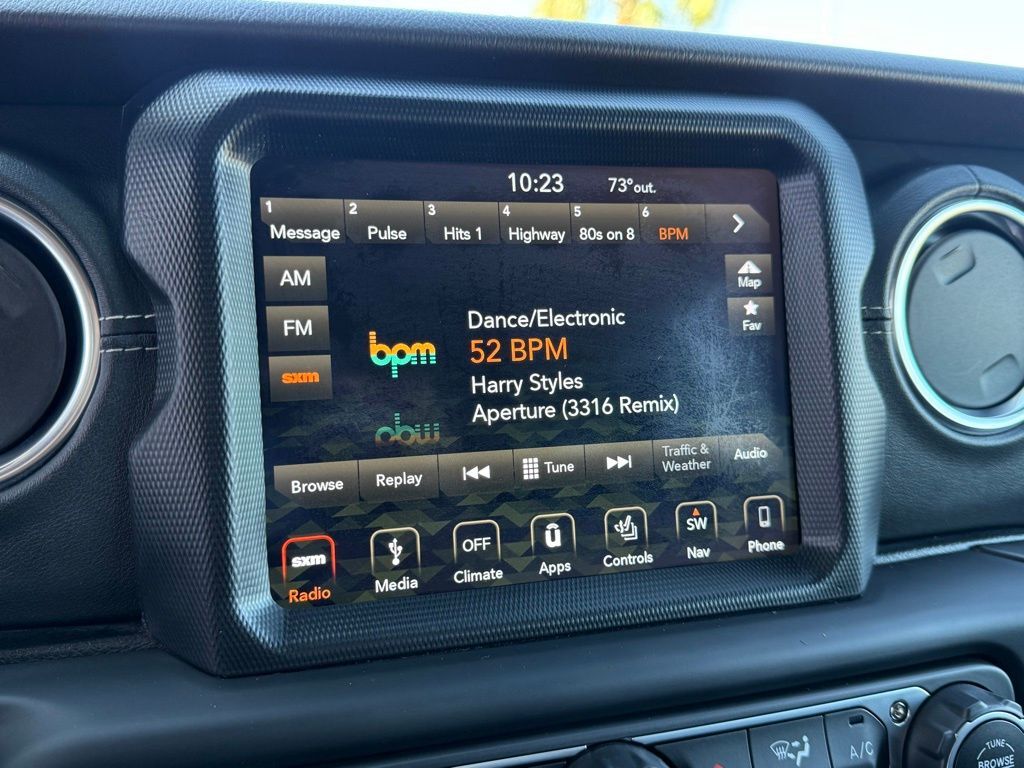 2019 Jeep Wrangler Unlimited Moab Lakeland FL