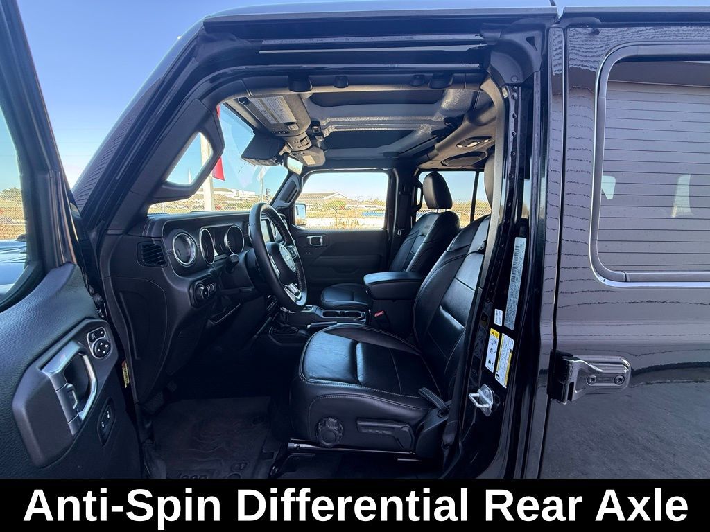 2019 Jeep Wrangler Unlimited Moab Lakeland FL
