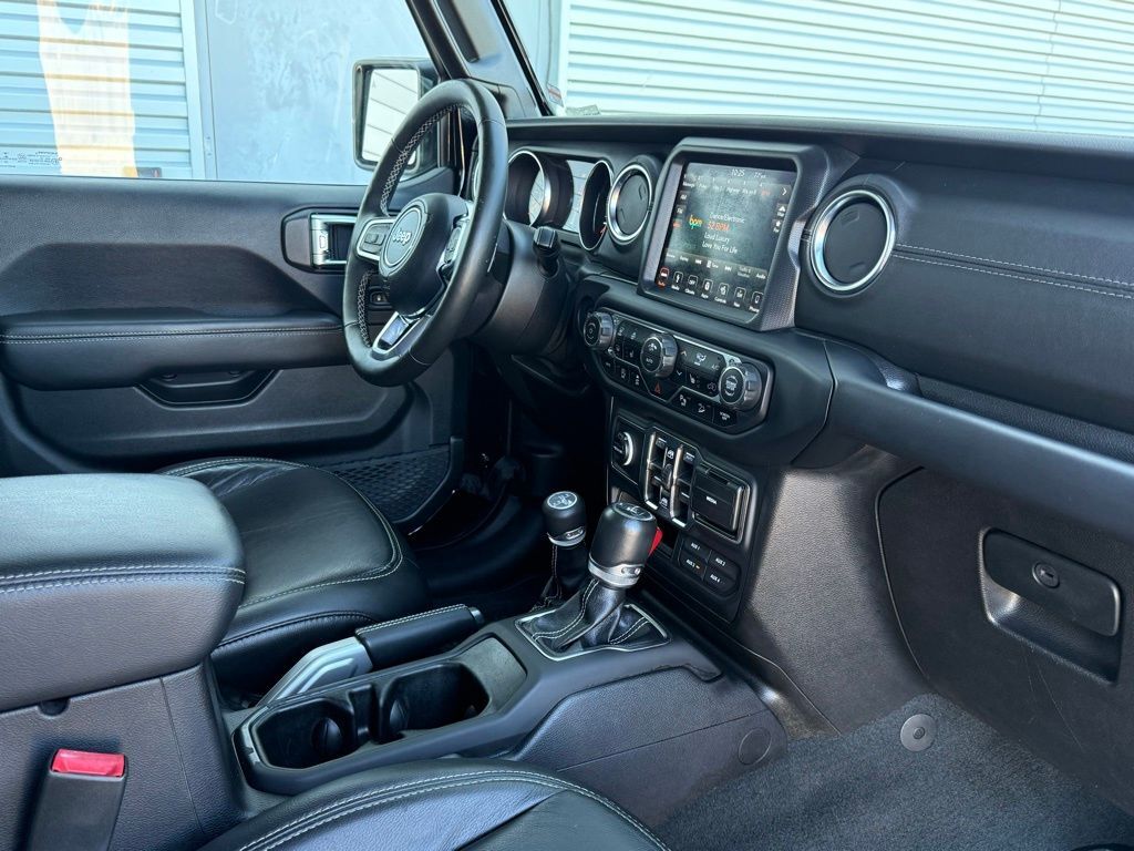 2019 Jeep Wrangler Unlimited Moab Lakeland FL
