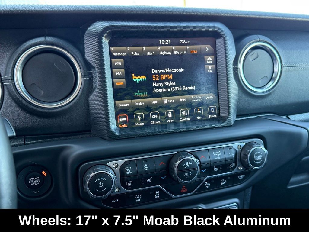 2019 Jeep Wrangler Unlimited Moab Lakeland FL