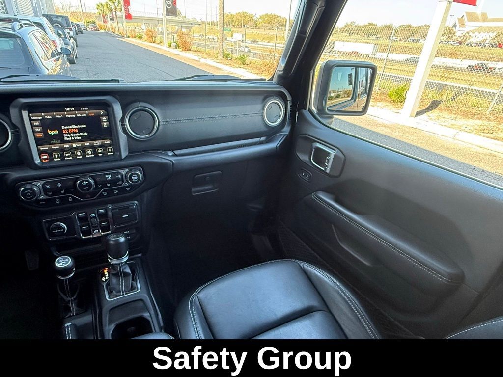 2019 Jeep Wrangler Unlimited Moab Lakeland FL