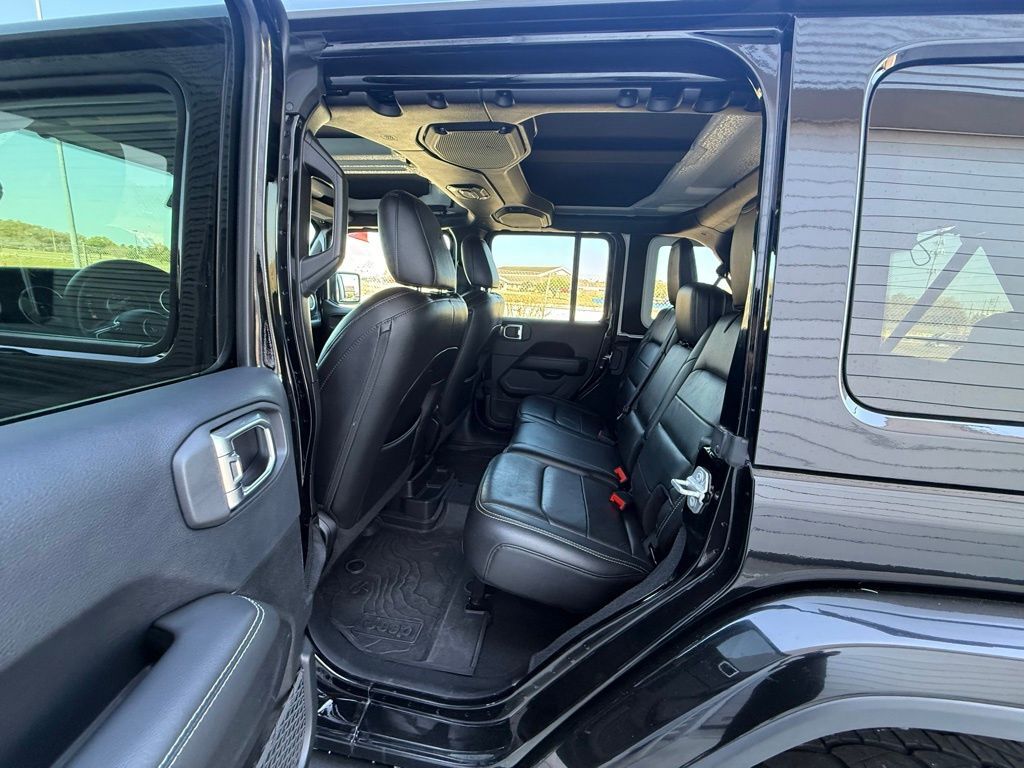 2019 Jeep Wrangler Unlimited Moab Lakeland FL