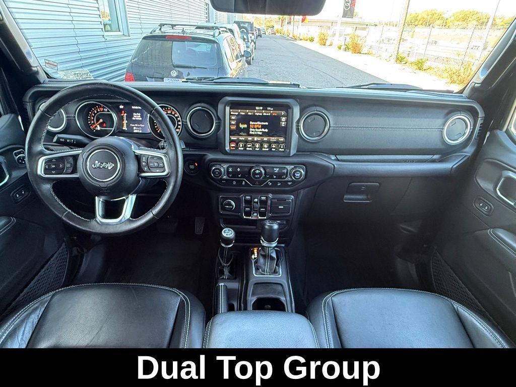 2019 Jeep Wrangler Unlimited Moab Lakeland FL