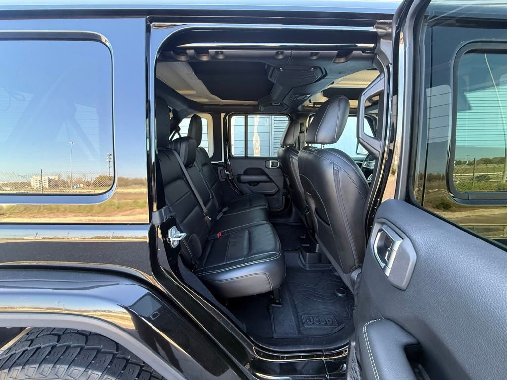 2019 Jeep Wrangler Unlimited Moab Lakeland FL