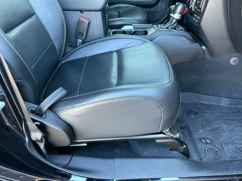 2019 Jeep Wrangler Unlimited Moab Lakeland FL