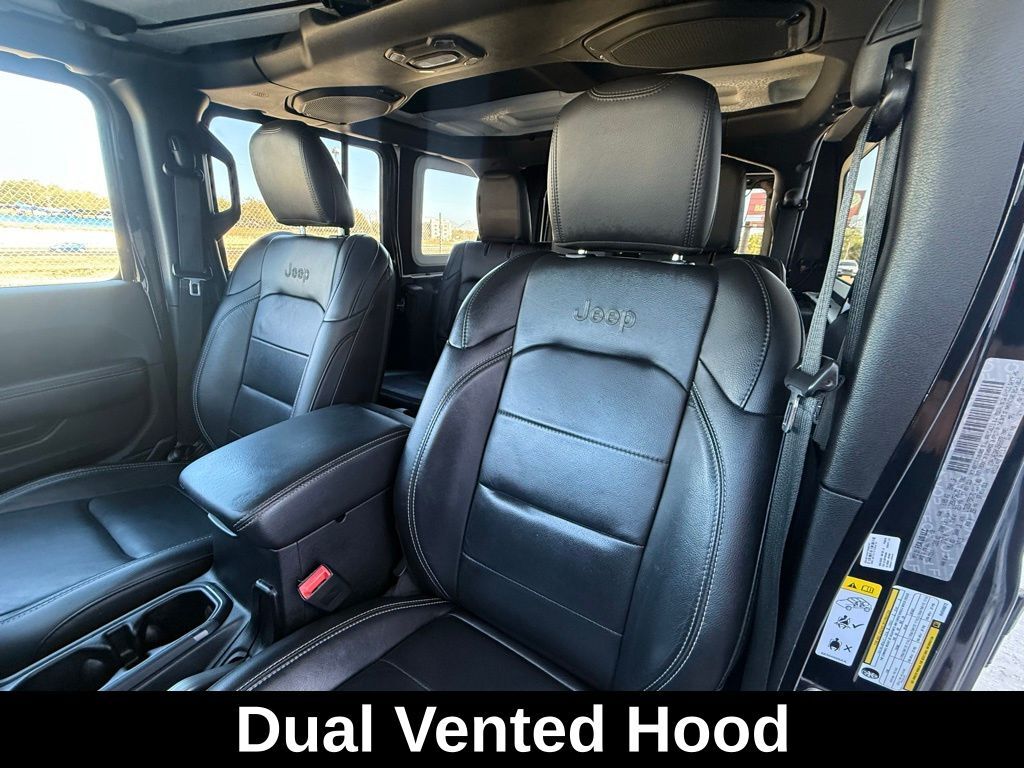 2019 Jeep Wrangler Unlimited Moab Lakeland FL