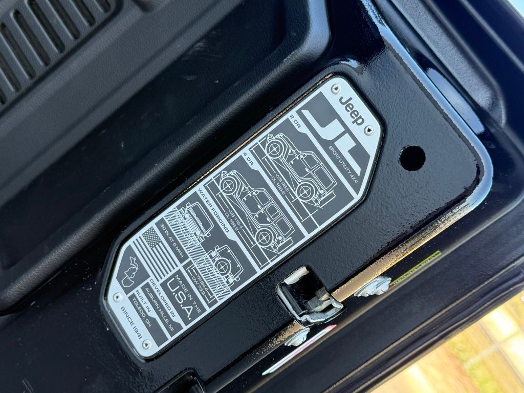 2019 Jeep Wrangler Unlimited Moab Lakeland FL