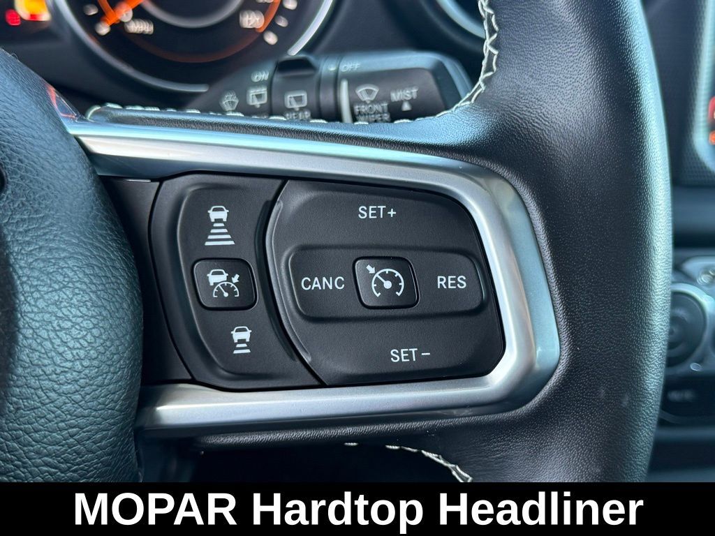 2019 Jeep Wrangler Unlimited Moab Lakeland FL