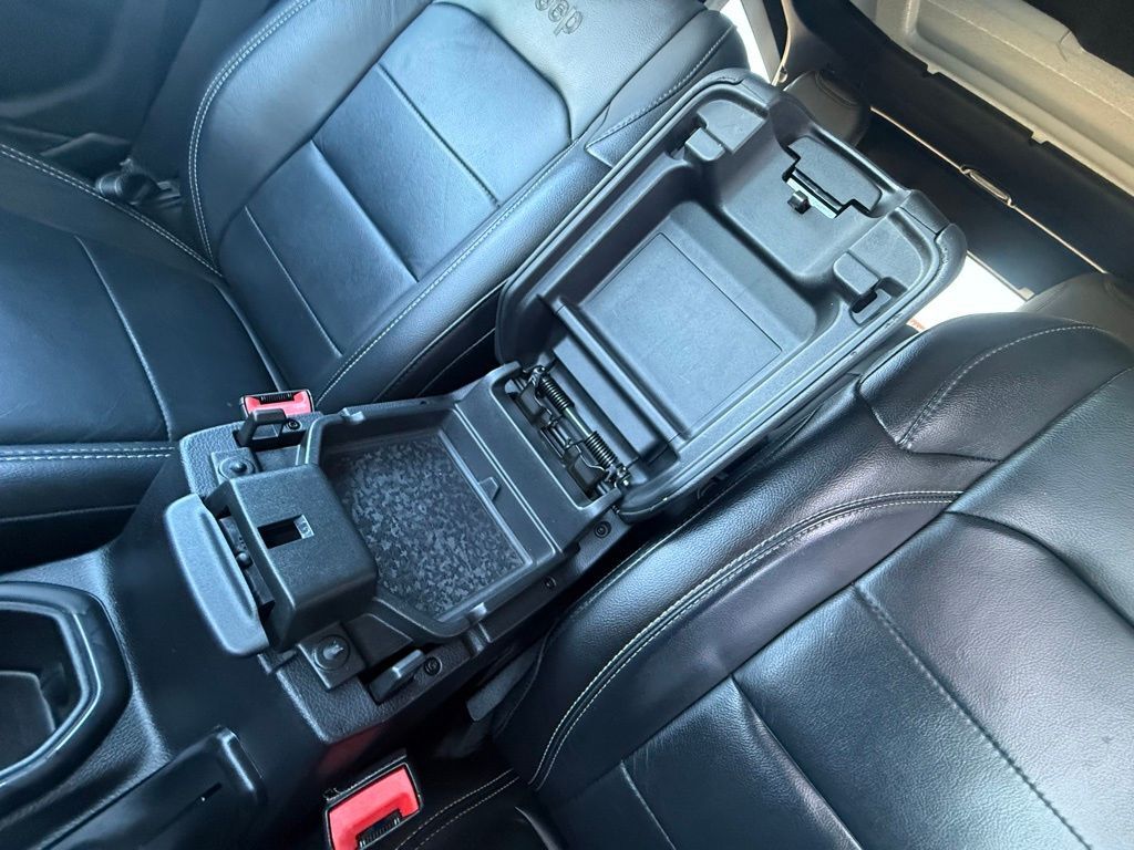 2019 Jeep Wrangler Unlimited Moab Lakeland FL