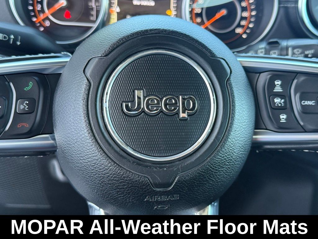 2019 Jeep Wrangler Unlimited Moab Lakeland FL