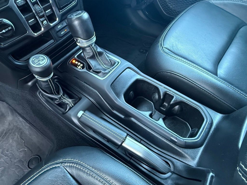 2019 Jeep Wrangler Unlimited Moab Lakeland FL