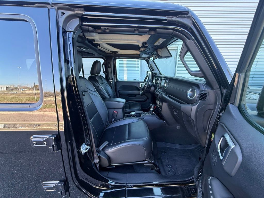 2019 Jeep Wrangler Unlimited Moab Lakeland FL