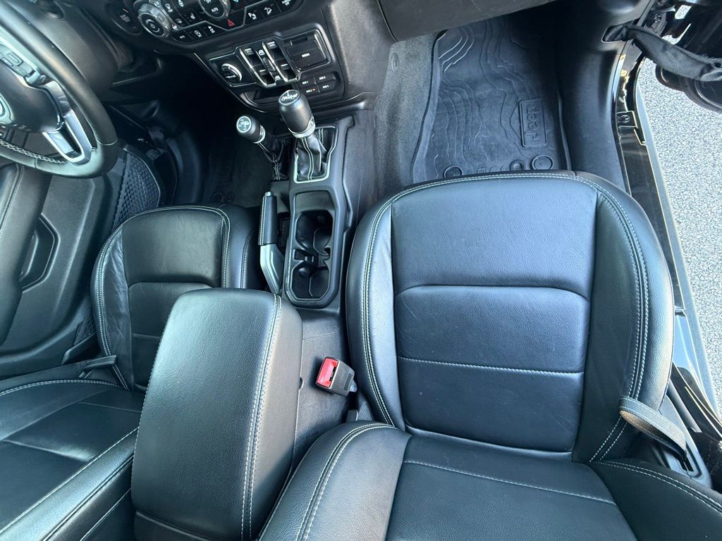 2019 Jeep Wrangler Unlimited Moab Lakeland FL