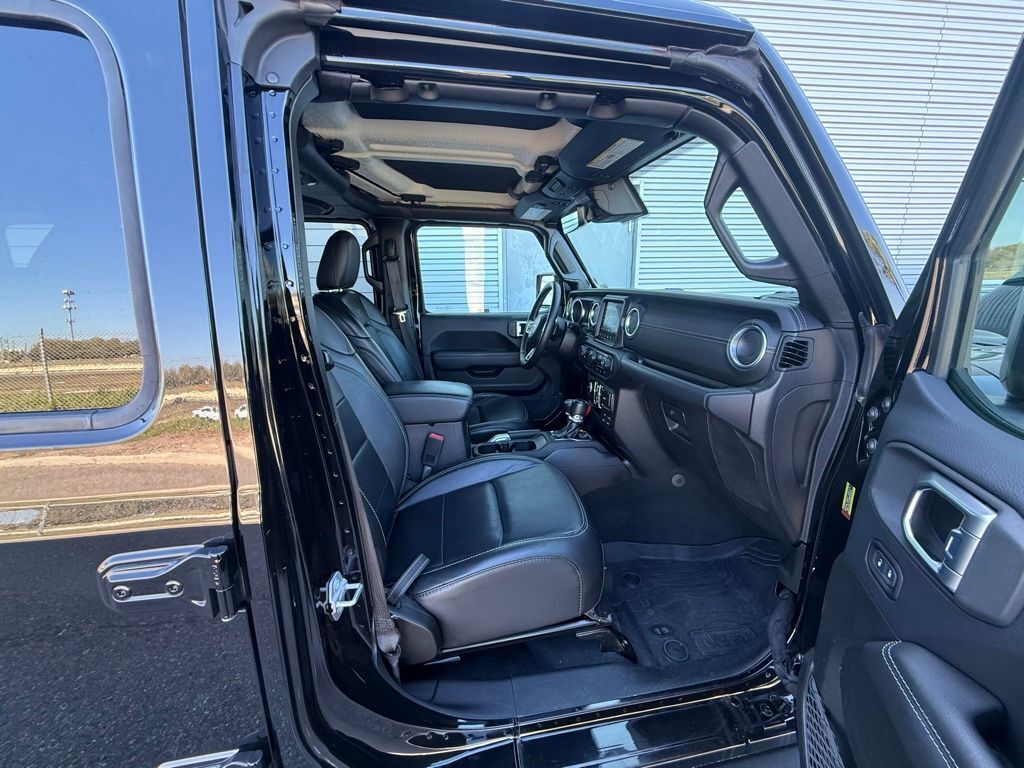 2019 Jeep Wrangler Unlimited Moab Lakeland FL