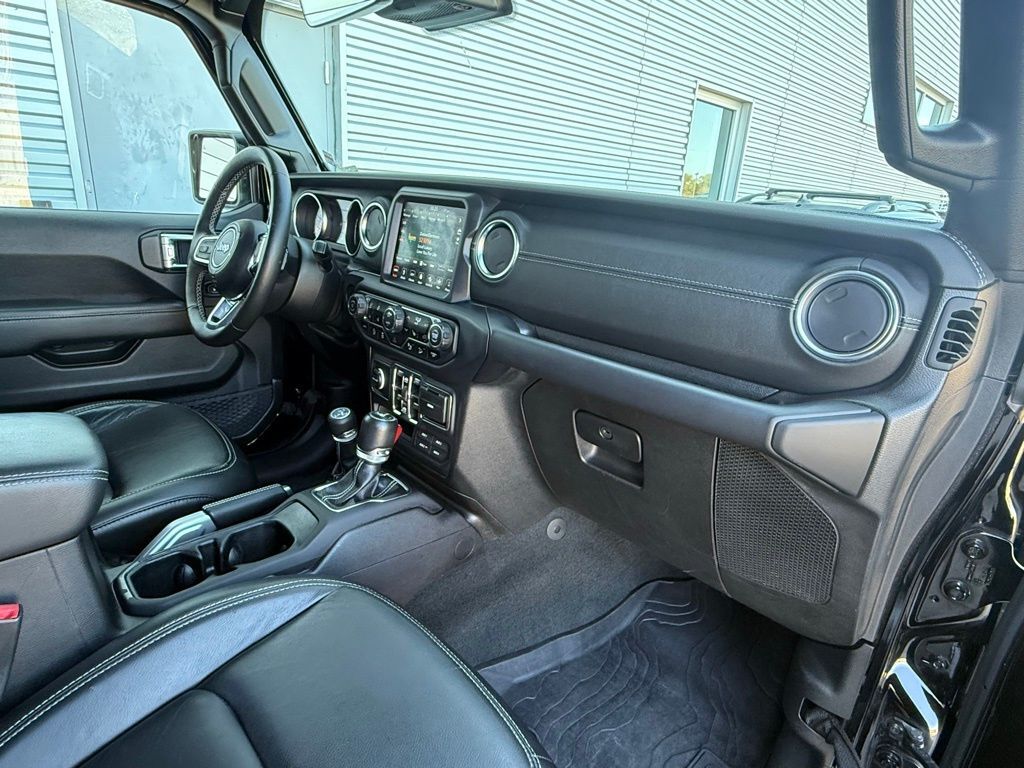 2019 Jeep Wrangler Unlimited Moab Lakeland FL