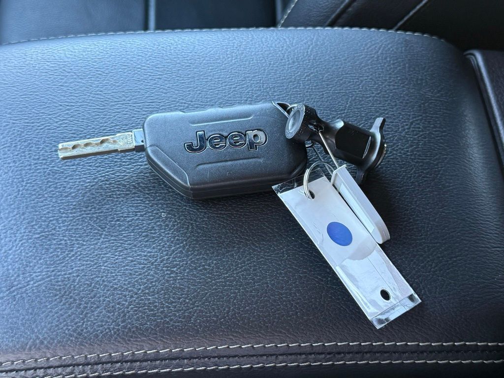 2019 Jeep Wrangler Unlimited Moab Lakeland FL