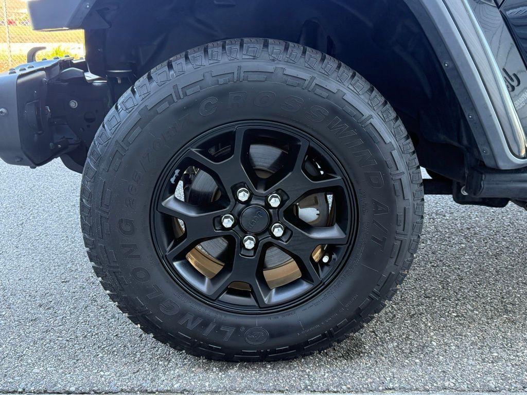2019 Jeep Wrangler Unlimited Moab Lakeland FL