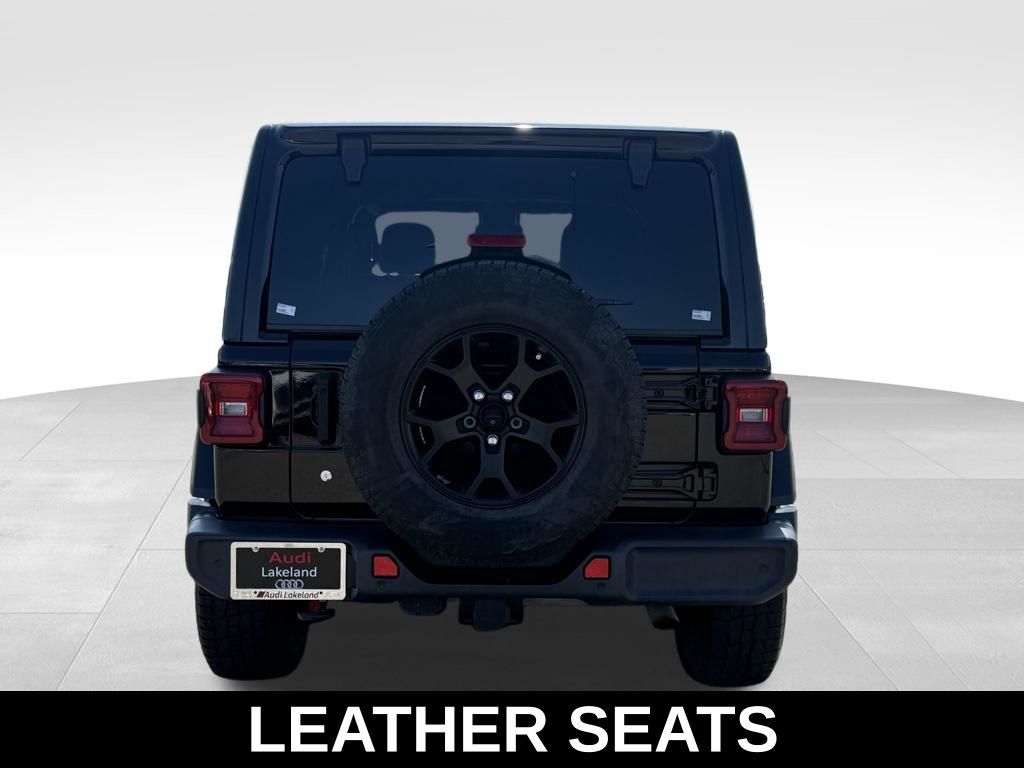 2019 Jeep Wrangler Unlimited Moab Lakeland FL