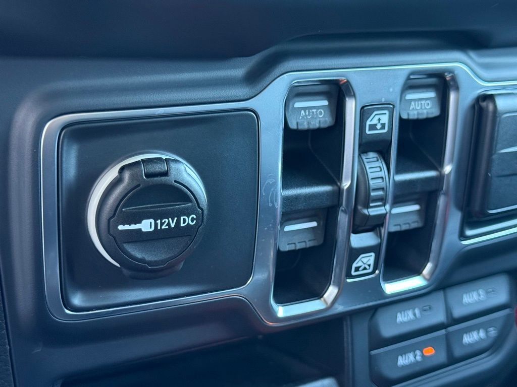 2019 Jeep Wrangler Unlimited Moab Lakeland FL