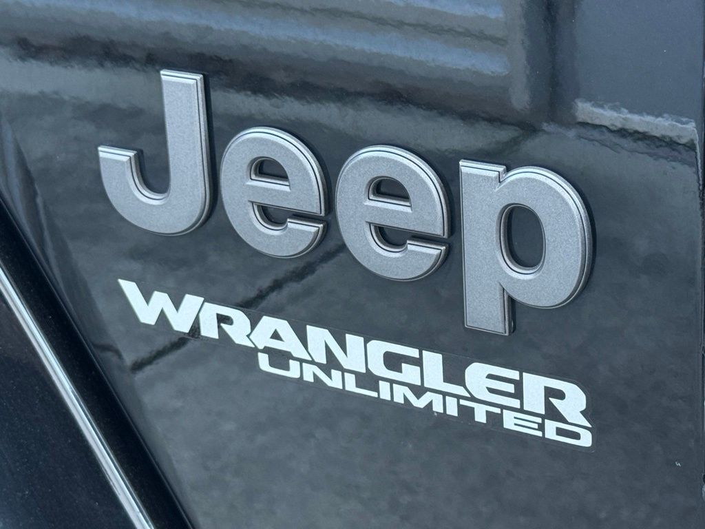 2019 Jeep Wrangler Unlimited Moab Lakeland FL