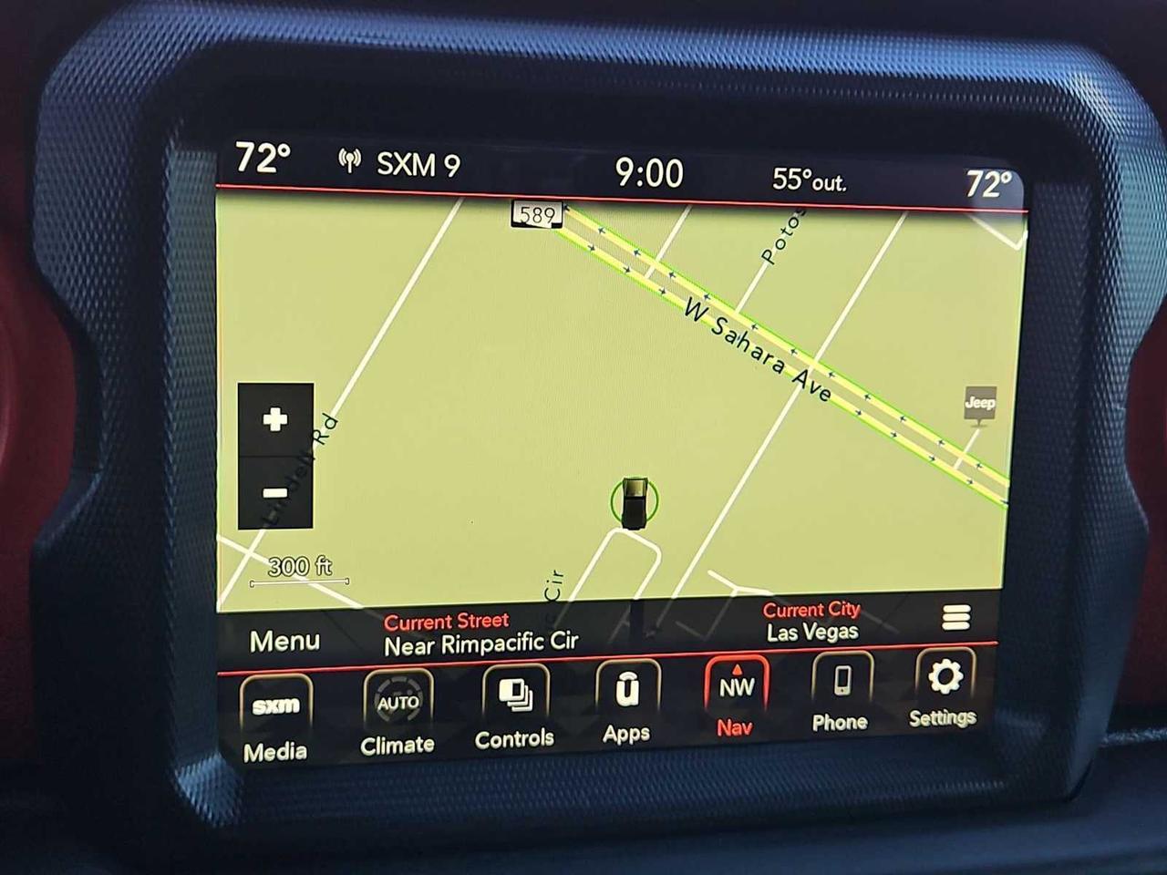 2019 Jeep Wrangler Unlimited Rubicon Irving TX