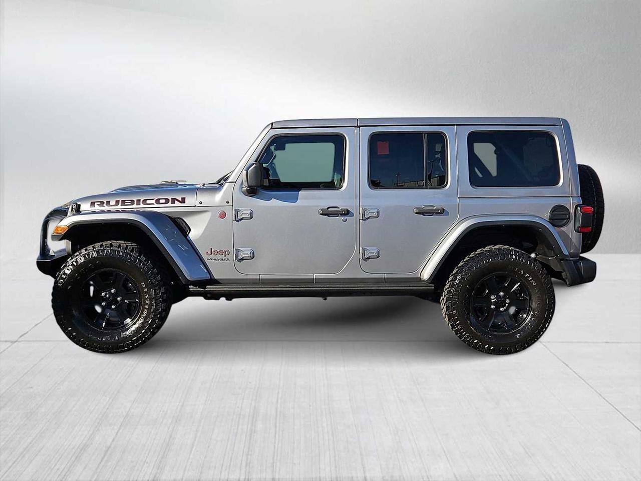 2019 Jeep Wrangler Unlimited Rubicon Irving TX