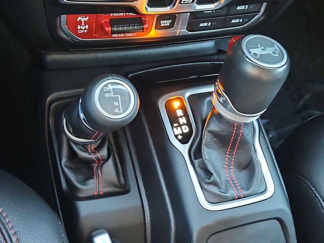 2019 Jeep Wrangler Unlimited Rubicon Irving TX