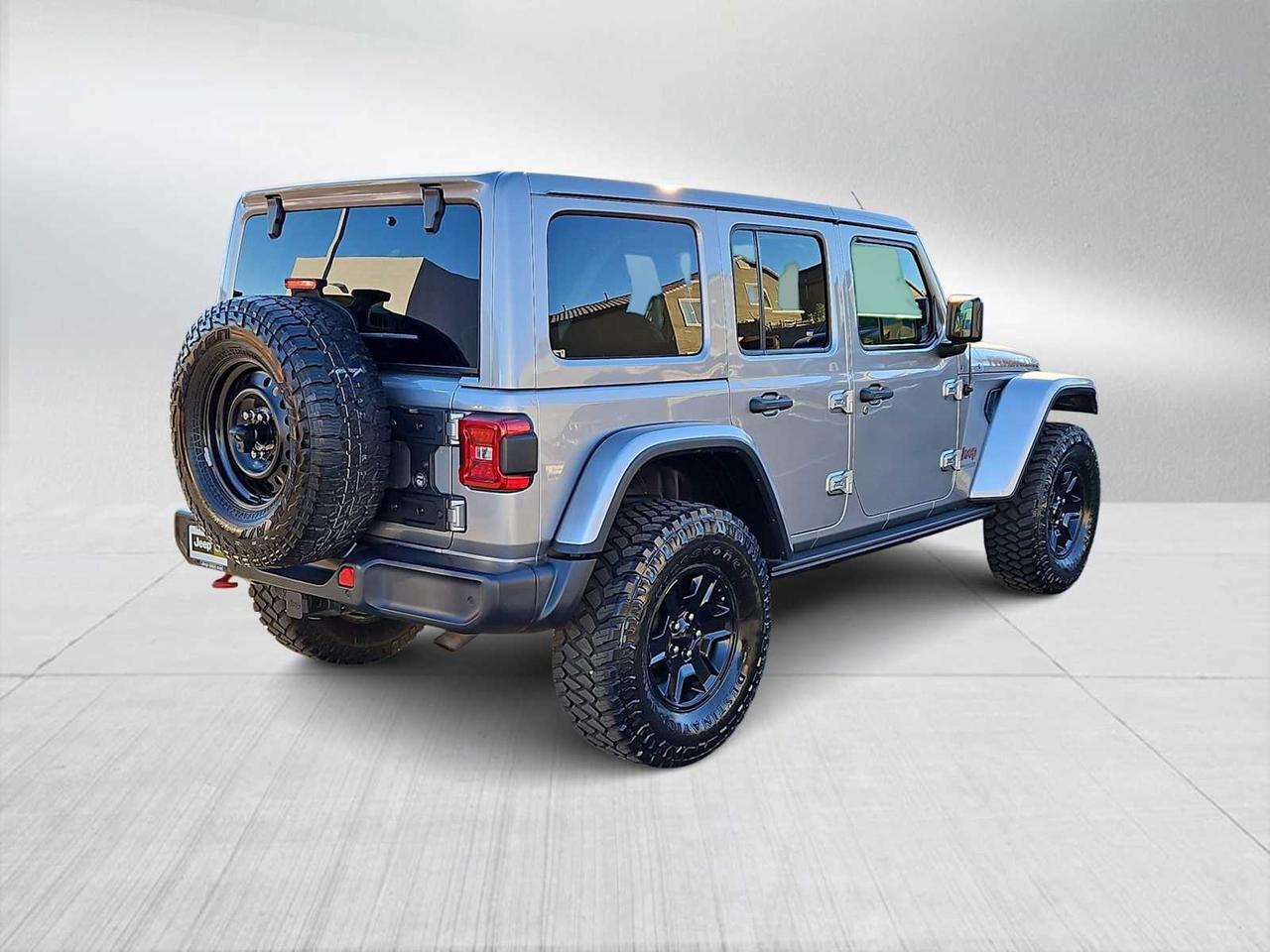 2019 Jeep Wrangler Unlimited Rubicon Irving TX