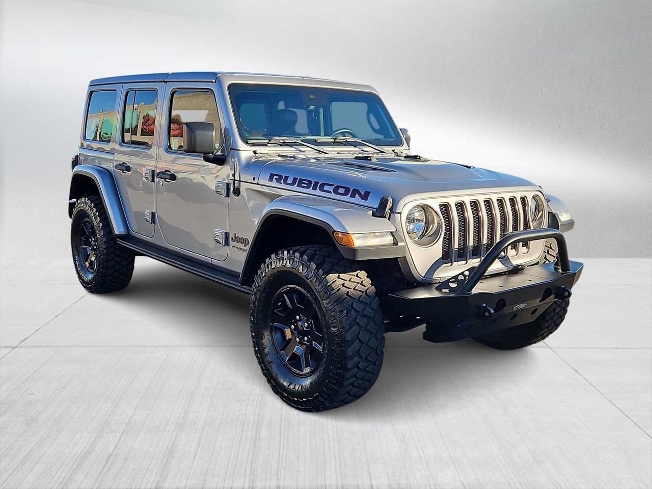 2019 Jeep Wrangler Unlimited Rubicon Irving TX