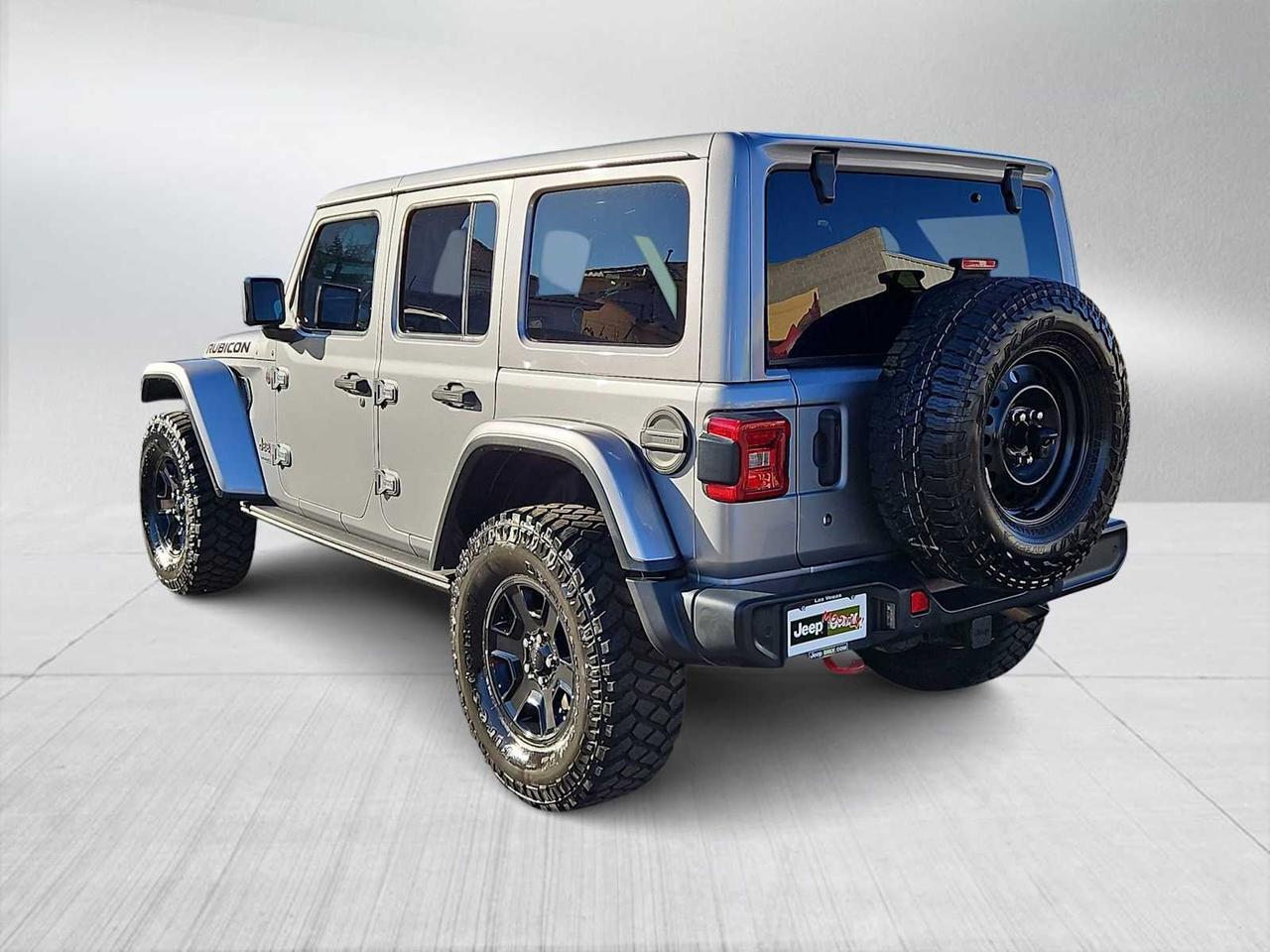 2019 Jeep Wrangler Unlimited Rubicon Irving TX
