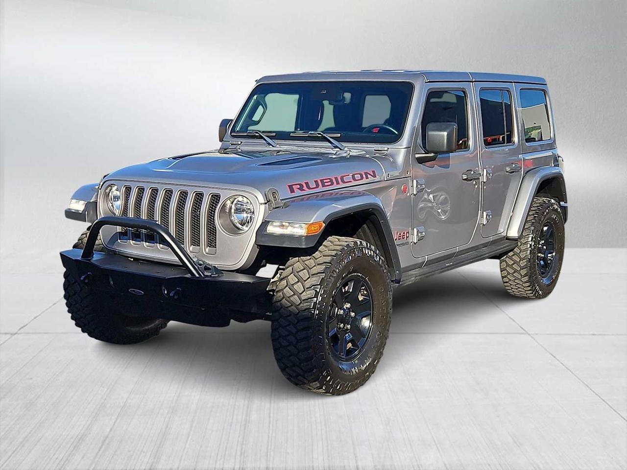 2019 Jeep Wrangler Unlimited Rubicon Irving TX