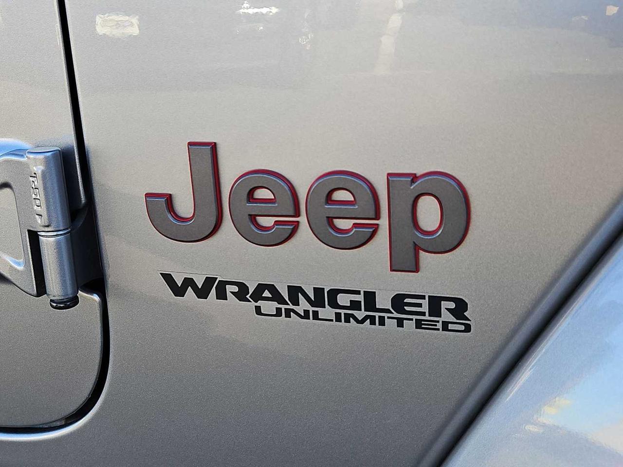 2019 Jeep Wrangler Unlimited Rubicon Irving TX